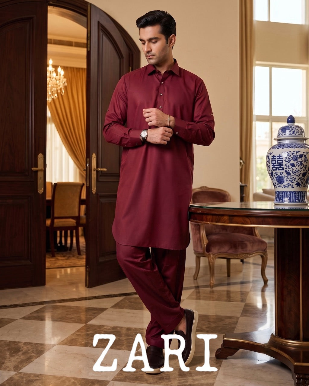 Zari Collection