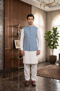 Grey Waistcoat